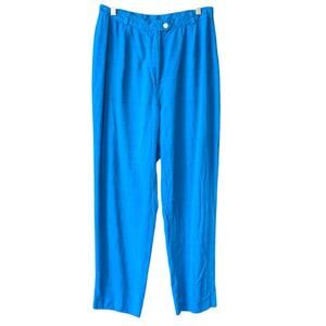 Blue Ralph Lauren Trousers